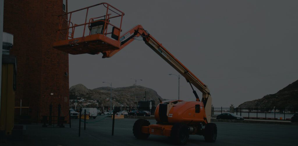 Nacelle Télescopique Maroc , Nacelle Télescopique